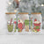 20oz Grinch Frosted Glass Cup